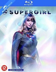 Supergirl: Saison 5 (FR Import) Blu-ray