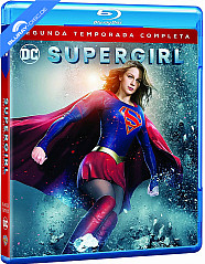 Supergirl: Segunda Temporada Completa (ES Import) Blu-ray