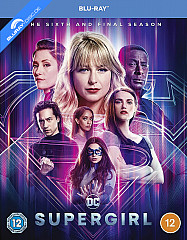 Supergirl: The Complete Sixth and Final Season (UK Import ohne dt. Ton) Blu-ray
