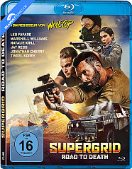 Supergrid - Road to Death Blu-ray