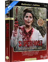 Superhost - Kein Gastgeber ist wie der andere (Limited Mediabook Edition) (Cover B) Blu-ray