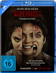 Superhost - Kein Gastgeber ist wie der andere Blu-ray