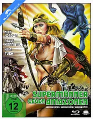 Supermänner gegen Amazonen Blu-ray