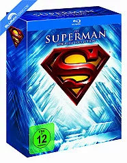 Superman (1-5) Spielfilm Collection Blu-ray