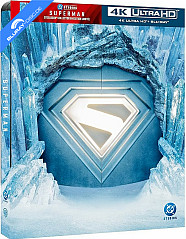 Superman (2025) 4K - Édition Limitée Steelbook (4K UHD + Blu-ray) (FR Import ohne dt. Ton) Blu-ray