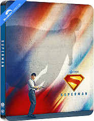 Superman (2025) 4K - Edizione Limitata Cover A Steelbook (4K UHD + Blu-ray) (IT Import ohne dt. Ton) Blu-ray