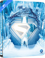Superman (2025) 4K - Edizione Limitata Cover C Steelbook (4K UHD + Blu-ray) (IT Import ohne dt. Ton) Blu-ray