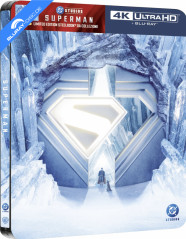 Superman (2025) 4K - Edizione Limitata Cover C Steelbook (4K UHD + Blu-ray) (IT Import ohne dt. Ton) Blu-ray