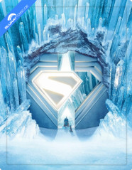 Superman (2025) 4K - HMV Exclusive Limited Edition Steelbook (4K UHD + Blu-ray) (UK Import ohne dt. Ton) Blu-ray