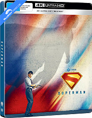 Superman (2025) 4K - JB Hi-Fi Exclusive Limited Edition Steelbook (4K UHD + Blu-ray) (AU Import ohne dt. Ton) Blu-ray