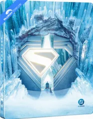 Superman (2025) 4K - Limited Edition Cover WW Steelbook (4K UHD + Blu-ray) (HK Import) Blu-ray
