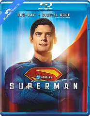 Superman (2025) (Blu-ray + Digital Copy) (US Import ohne dt. Ton) Blu-ray