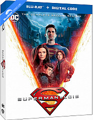 Superman and Lois: The Complete Second Season (Blu-ray + Digital Copy) (US Import ohne dt. Ton) Blu-ray