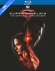 Superman and Lois: The Complete Third Season (US Import ohne dt. Ton) Blu-ray