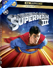Superman III 4K (4K UHD + Blu-ray) (UK Import) Blu-ray