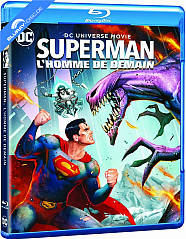 Superman: L'Homme de demain (FR Import) Blu-ray