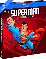 Superman, l'ange de Metropolis: L'intégrale de la Série Animée (FR Import ohne dt. Ton) Blu-ray