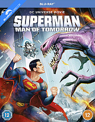 Superman: Man of Tomorrow (UK Import ohne dt. Ton) Blu-ray