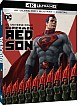 Superman: Red Son (2020) 4K (4K UHD + Blu-ray + Digital Copy) (US Import) Blu-ray