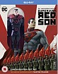 Superman: Red Son (2020) - Limited Edition Gift Set (UK Import) Blu-ray