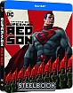 Superman: Red Son (2020) - Limited Edition Steelbook (UK Import) Blu-ray