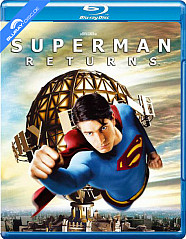 Superman Returns Blu-ray