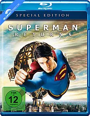 Superman Returns (Special Edition) Blu-ray