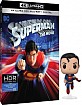 Superman: The Movie 4K - Specialty Series Limited Edition Exclusive Set (4K UHD + Blu-ray + Digital Copy + Funko Pop) (US Import) Blu-ray