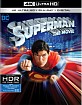 Superman: The Movie 4K (4K UHD + Blu-ray + Digital Copy) (US Import) Blu-ray