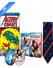 Superman: The Movie - Extended TV Cut & Special Edition - Amazon.co.jp Exclusive Collector's Edition Fullslip (JP Import ohne dt. Ton) Blu-ray