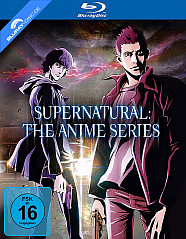 Supernatural - Die Anime Serie Blu-ray