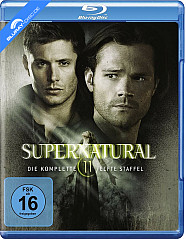 Supernatural - Die komplette elfte Staffel (Blu-ray + UV Copy) Blu-ray