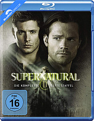 Supernatural - Die komplette elfte Staffel (Blu-ray + UV Copy) Blu-ray