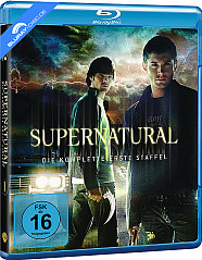 Supernatural - Die komplette erste Staffel (Neuauflage) Blu-ray