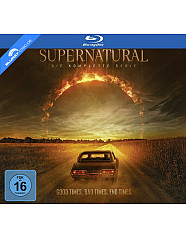Supernatural - Die komplette Serie (Limited Edition) Blu-ray