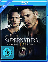 Supernatural - Die komplette siebte Staffel Blu-ray