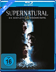 Supernatural - Die komplette vierzehnte Staffel Blu-ray