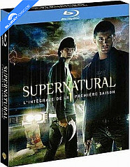 Supernatural: Saison 1 (FR Import) Blu-ray