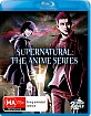 Supernatural - The Anime Series (AU Import ohne dt. Ton) Blu-ray