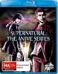Supernatural - The Anime Series (AU Import ohne dt. Ton) Blu-ray