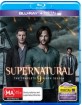 Supernatural - The Complete Ninth Season (Blu-ray + UV Copy) (AU Import ohne dt. Ton) Blu-ray