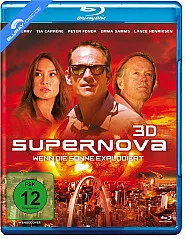 Supernova - Wenn die Sonne explodiert 3D (Blu-ray 3D) Blu-ray