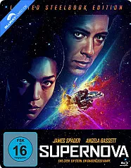 Supernova (2000) (Limited Steelbook Edition) Blu-ray