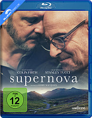 Supernova (2020) Blu-ray