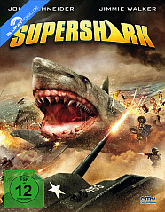 Supershark (Limited Mediabook Edition) (Cover A)