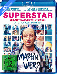 Superstar - Der Alptraum, berühmt zu sein Blu-ray