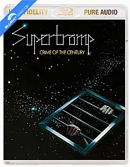 Supertramp - Crime of the Century (Audio Blu-ray) Blu-ray