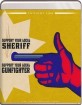 Support Your Local Sheriff (1969) / Support Your Local Gunfighter (1971) (US Import ohne dt. Ton) Blu-ray