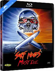 Surf Nazis Must Die (Troma Cult Collection) Blu-ray