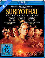 Suriyothai - Die Kriegsprinzessin Blu-ray